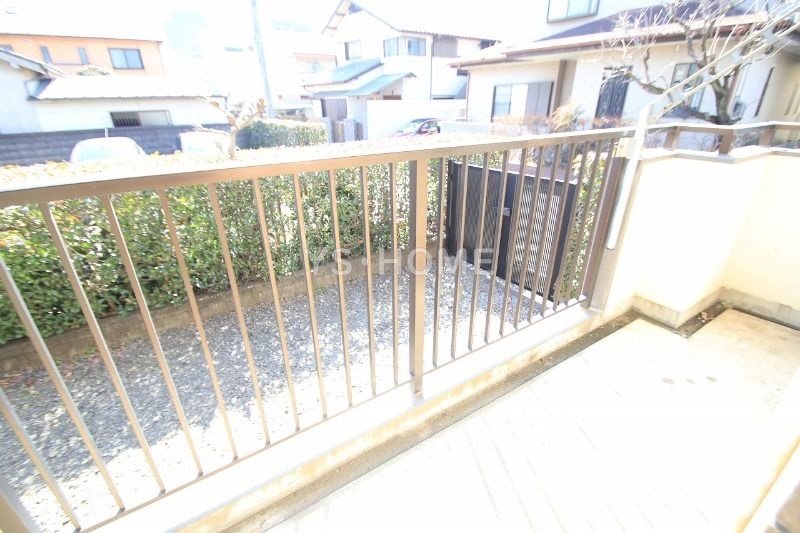 ベランダ