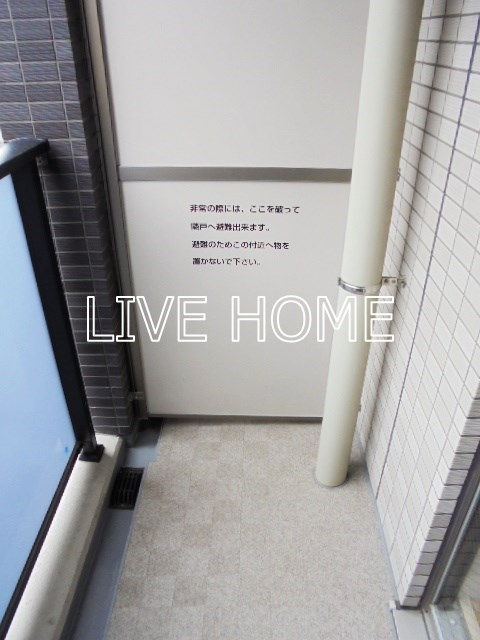ベランダ