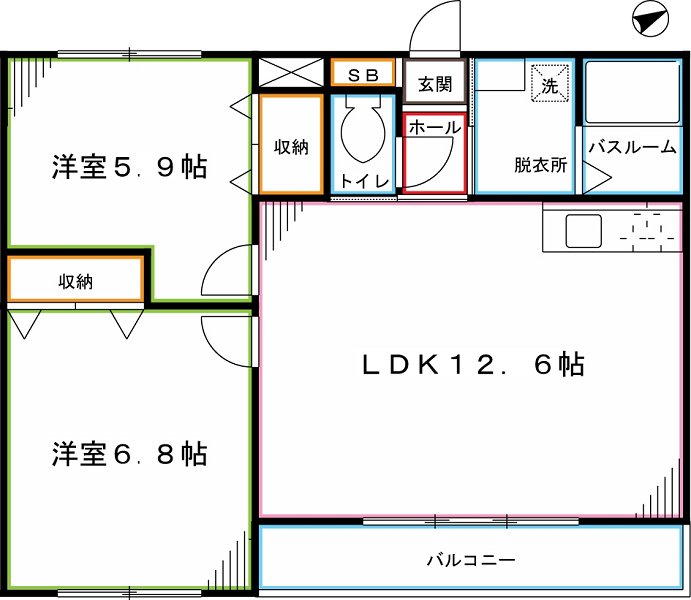 間取り