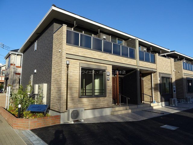 エスポワール深大　B その他外観1