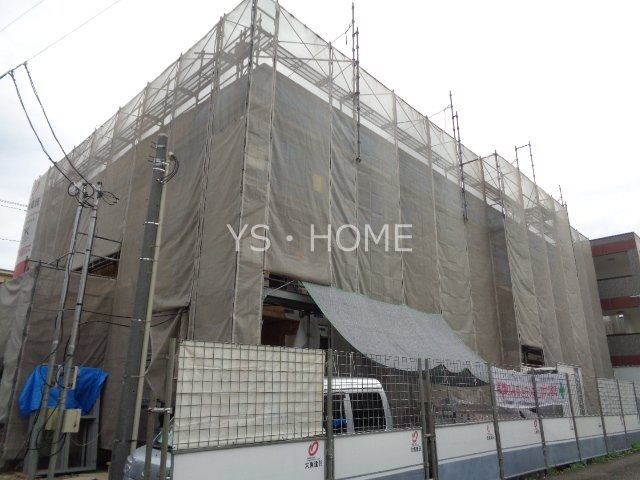 Ｗｅｓｔ Ｐｒｉｍａｒｙ 外観
