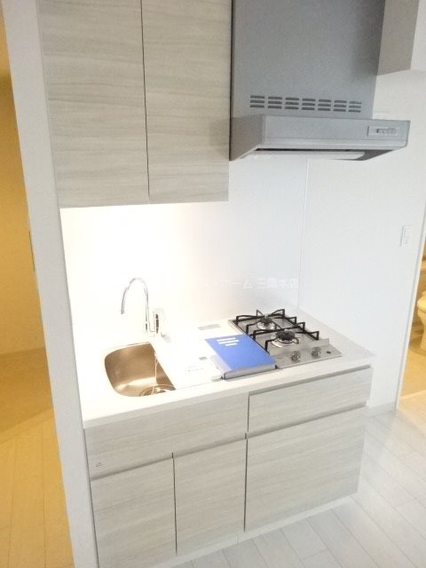 アーバンキューブ三鷹 キッチン