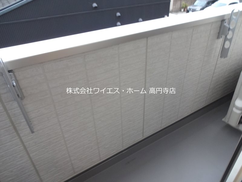ベランダ