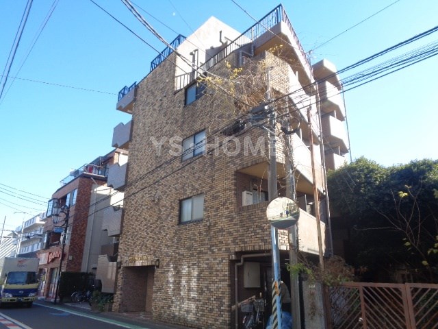 フェニックス荻窪弐番館 外観