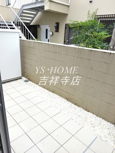 ベランダ