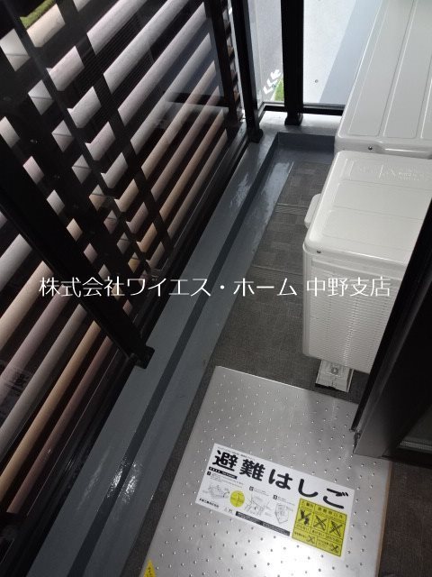 ベランダ