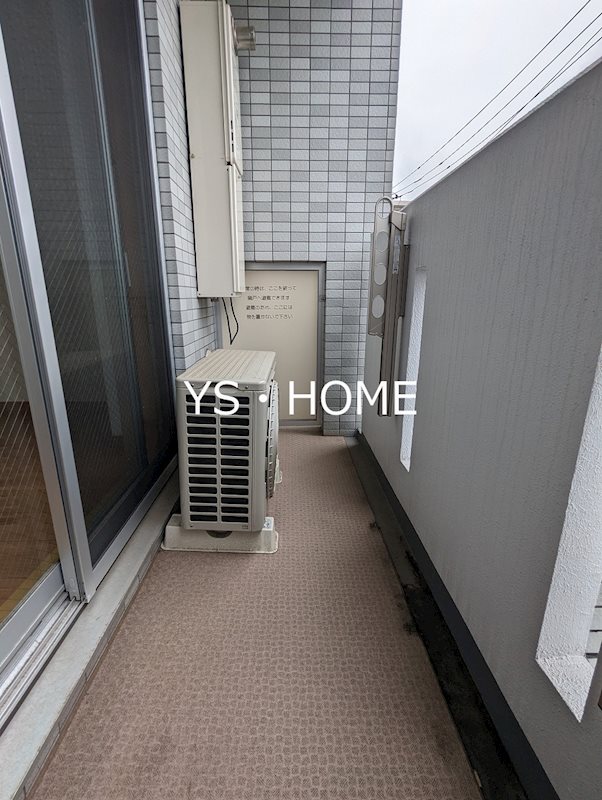 ベランダ