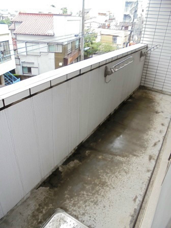 ベランダ
