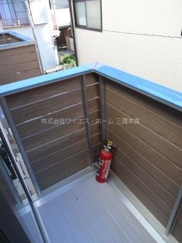 ベランダ