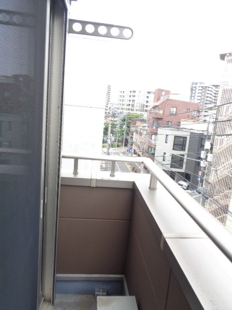 ベランダ