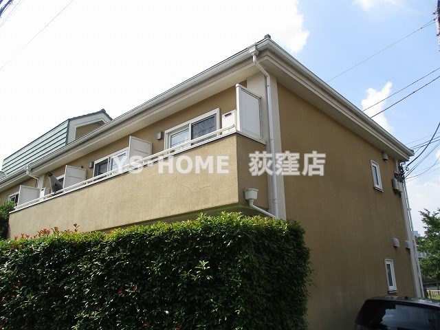 フレシール荻窪 外観
