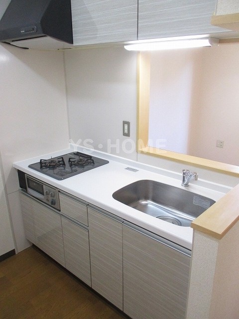 ガーデンヒルズⅠ キッチン