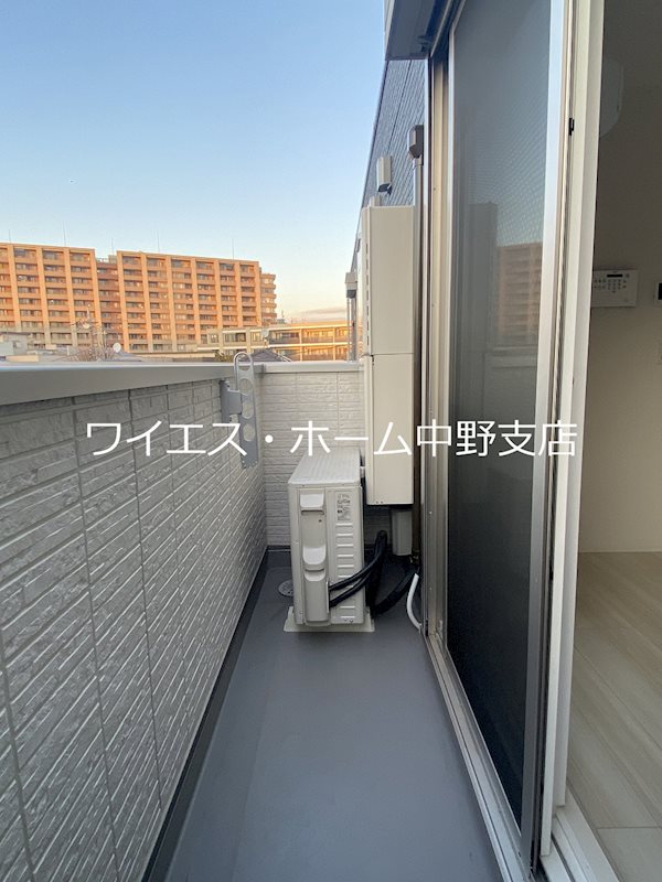 ベランダ