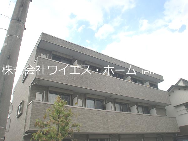 レ・フレールⅠ 外観