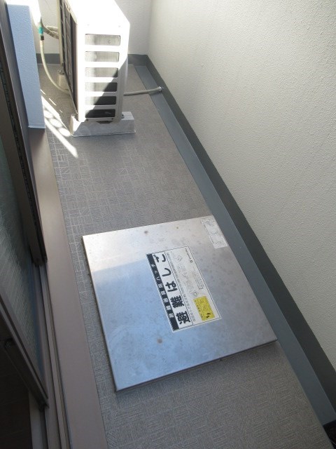 ベランダ