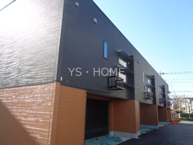 ベル　クラージュ 外観