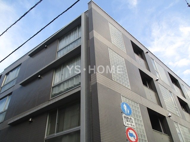 パークハイム石神井  外観写真