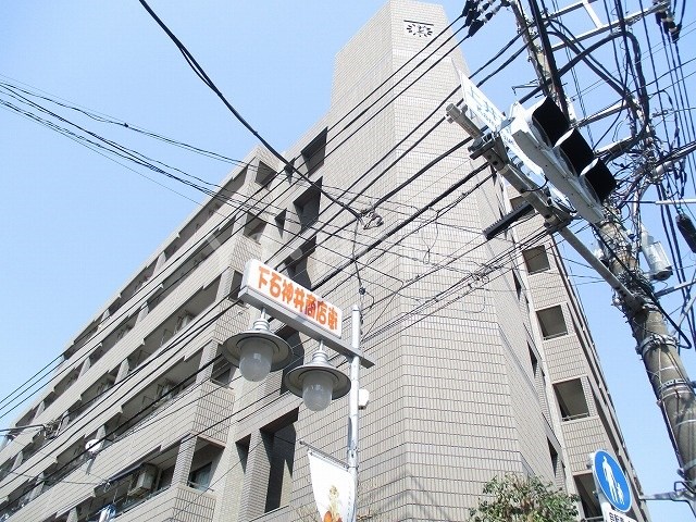 ディフロイデェ  外観