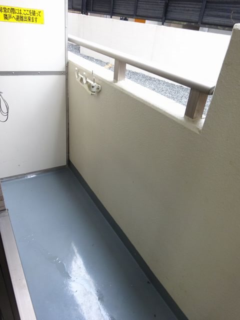 ベランダ