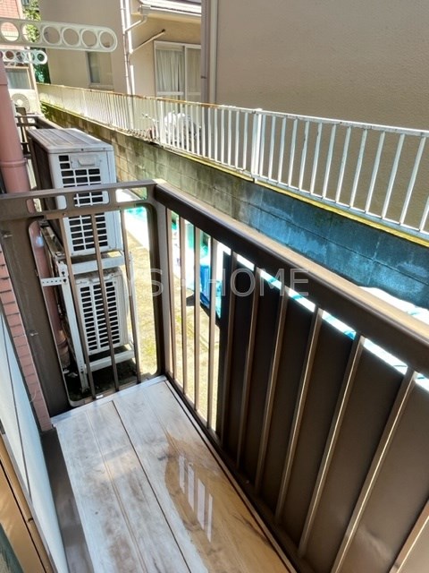 ベランダ