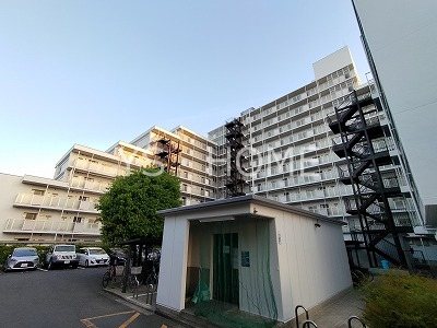 武蔵野ビューハイツ その他外観2