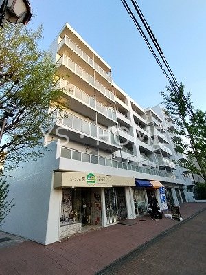 武蔵野ビューハイツ その他外観4