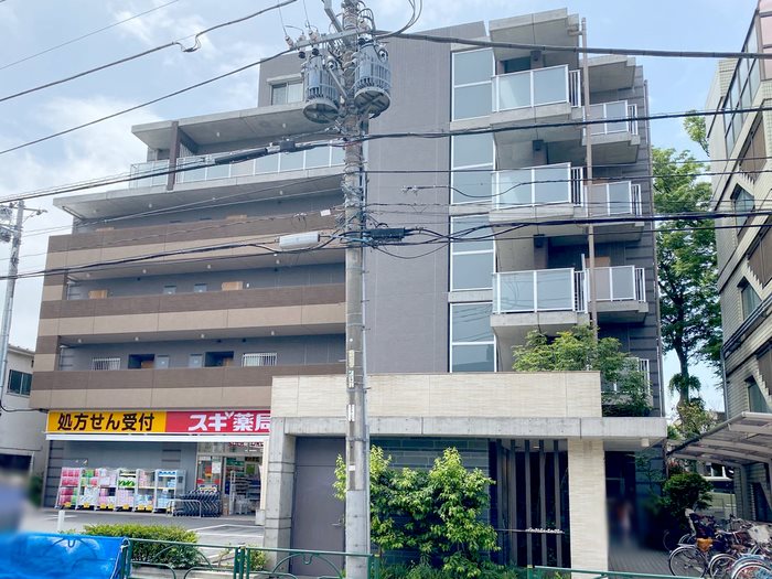 外観