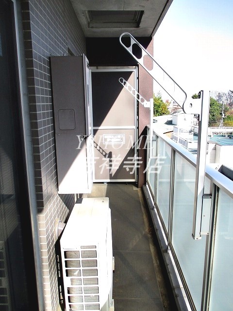 ベランダ