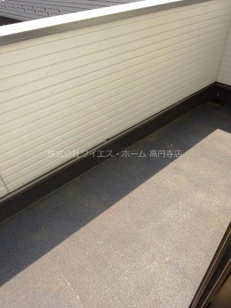 ベランダ