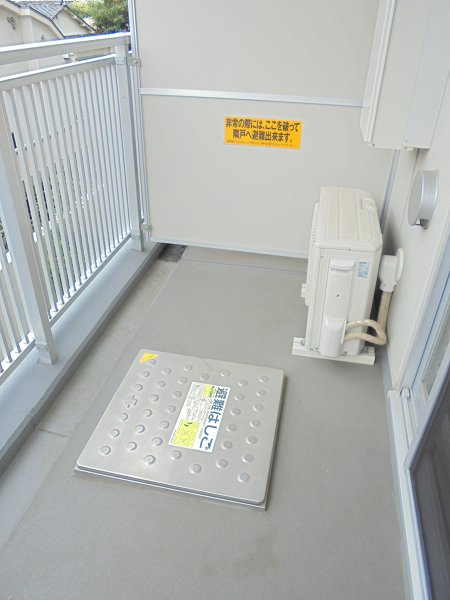 ベランダ