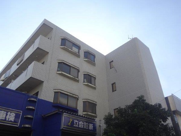 JUN三鷹　　 外観