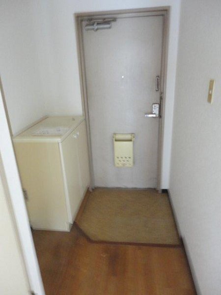 JUN三鷹　　 玄関