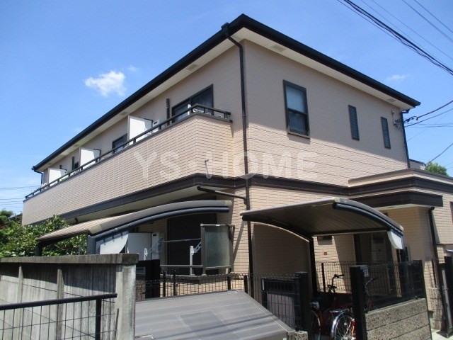 クリーンハイツ豊玉　３号棟 外観