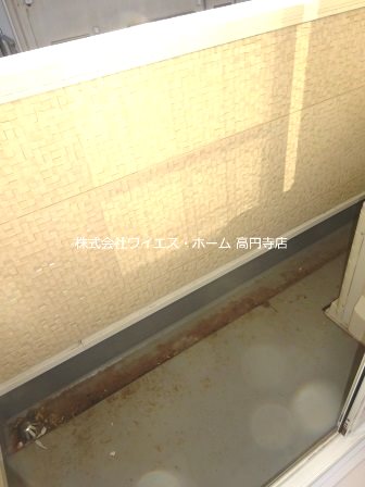 ベランダ
