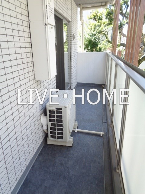 ベランダ