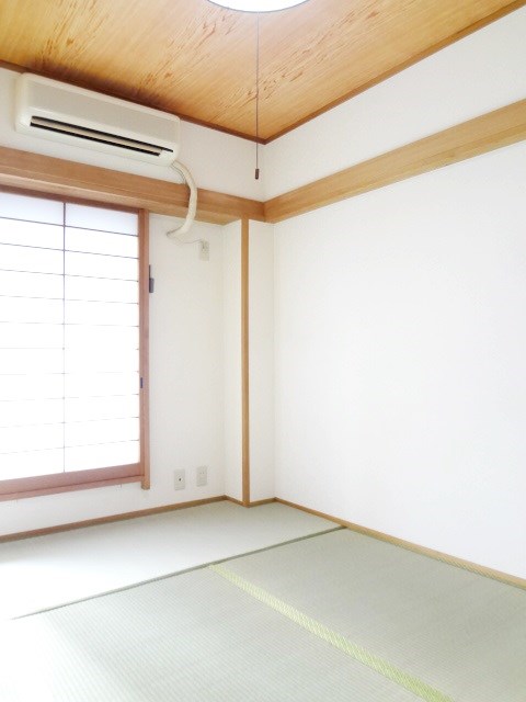 ベッドルーム