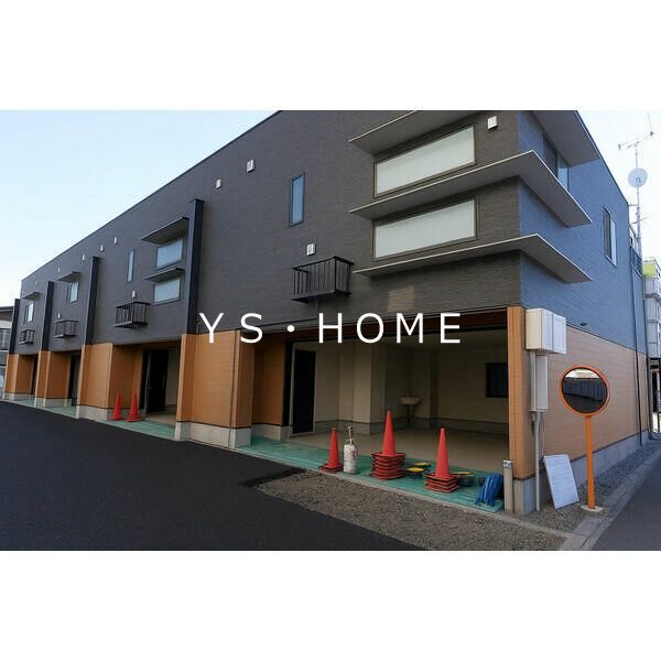 bell Courageベル クラージュ 外観