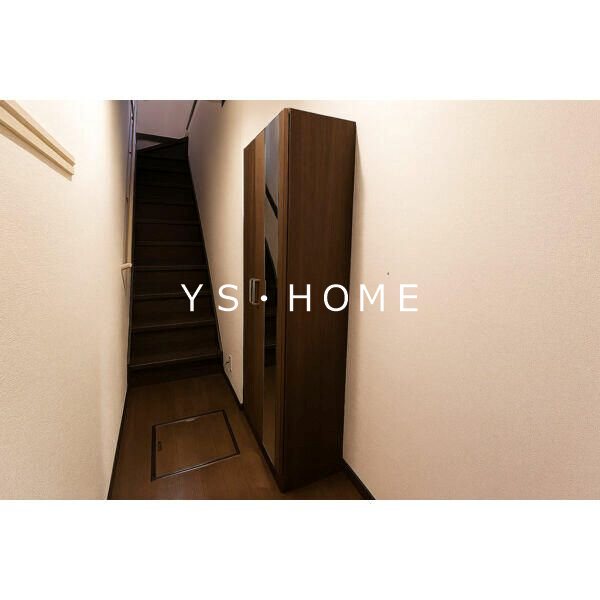 bell Courageベル　クラージュ 玄関