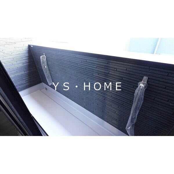 bell Courageベル　クラージュ ベランダ