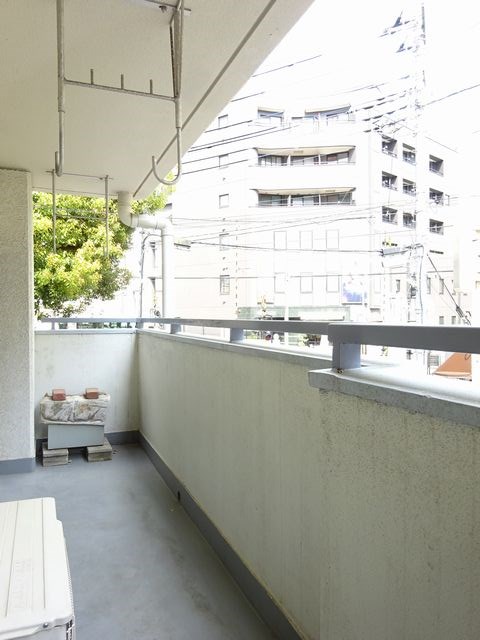 ベランダ