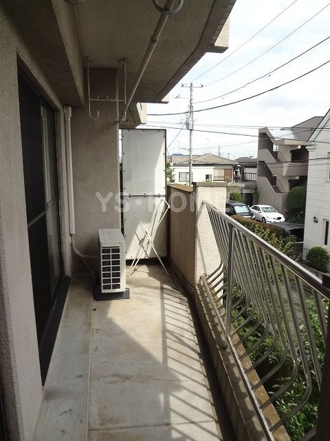 ベランダ