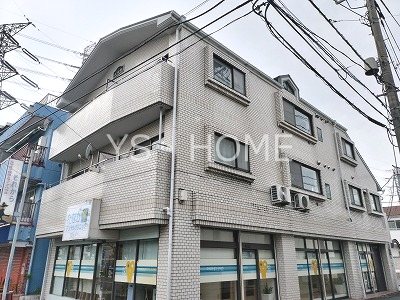 エクセル武蔵野 外観