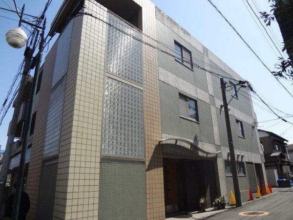 ドルチェ三鷹 外観