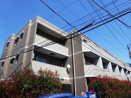 日神デュオステージ中野坂上 外観