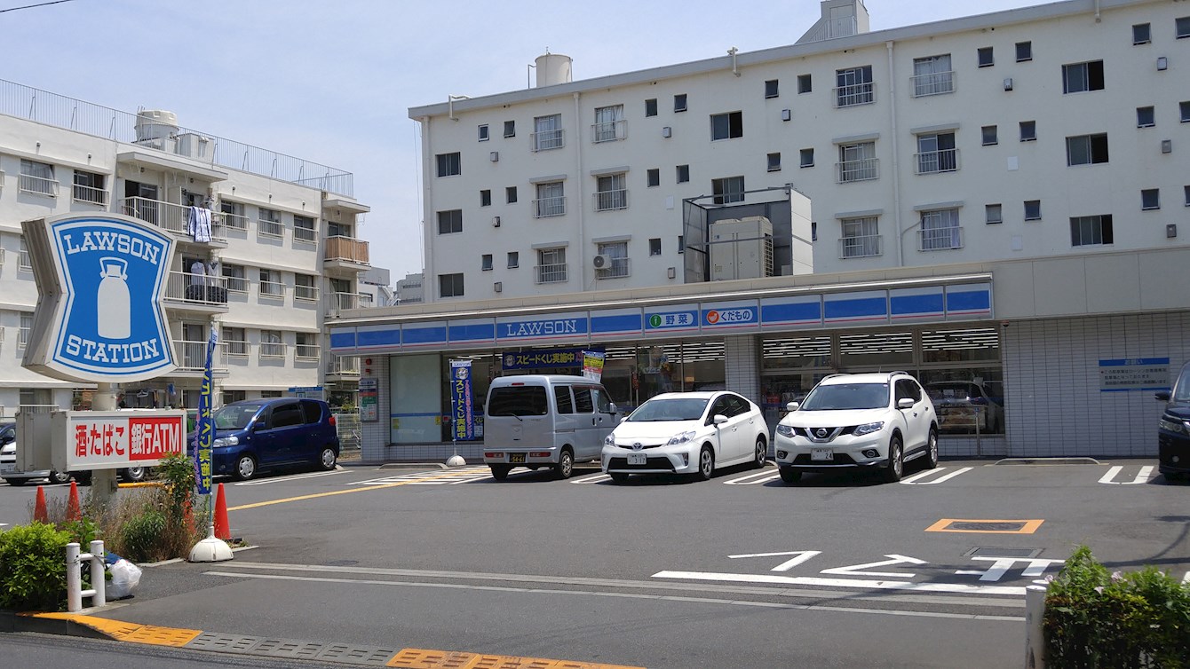 日神デュオステージ中野坂上 周辺画像1