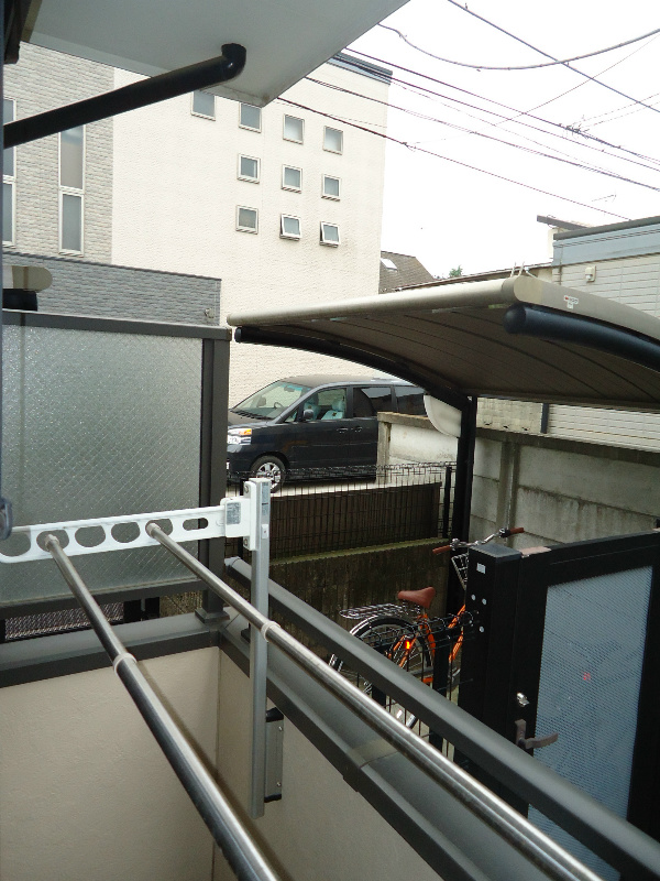 ベランダ