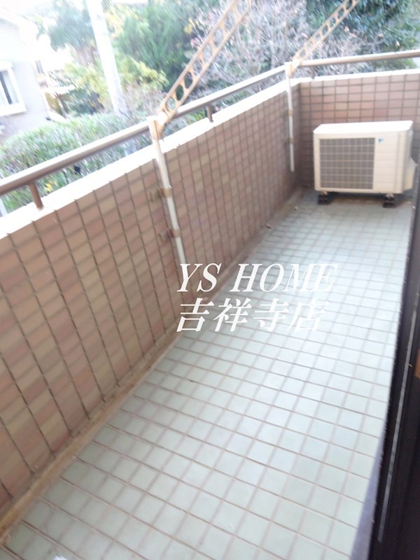 ベランダ