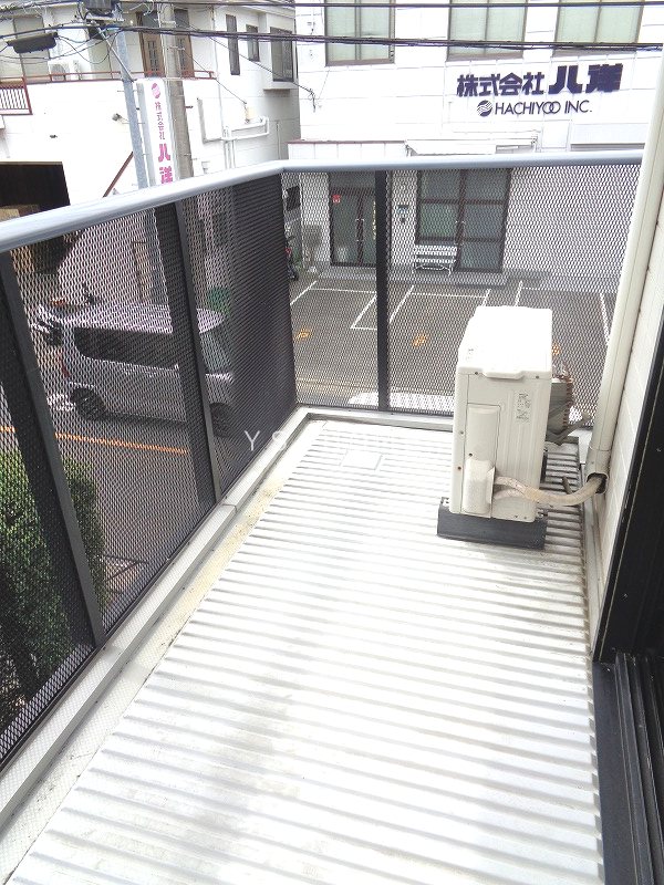 ベランダ