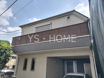 井の頭4丁目戸建 外観