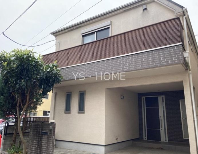 井の頭4丁目戸建 外観